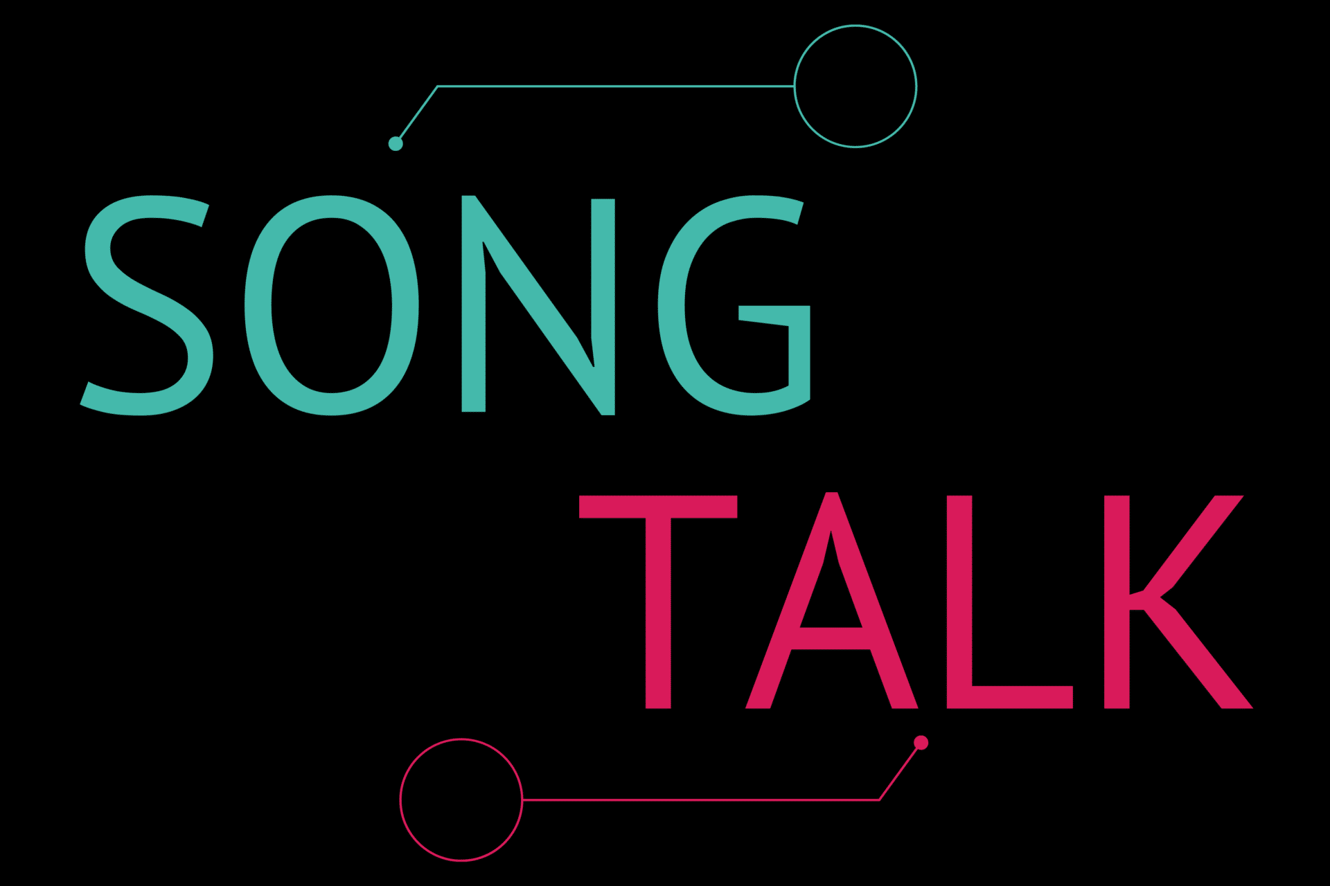 Song Talk show image