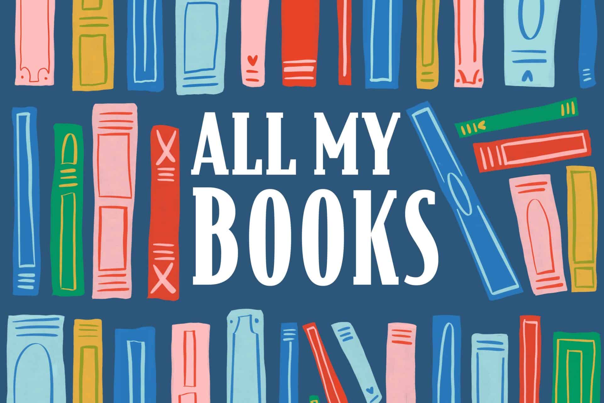 AllMyBooks Logo 2026