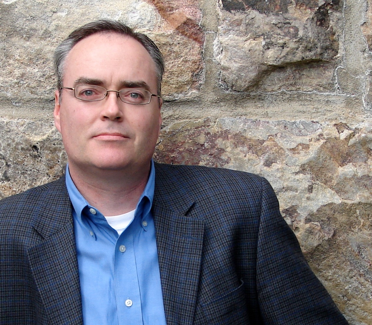 Featured Image for Authors for Indies: Interview with Terry Fallis courtesy of   | CJRU