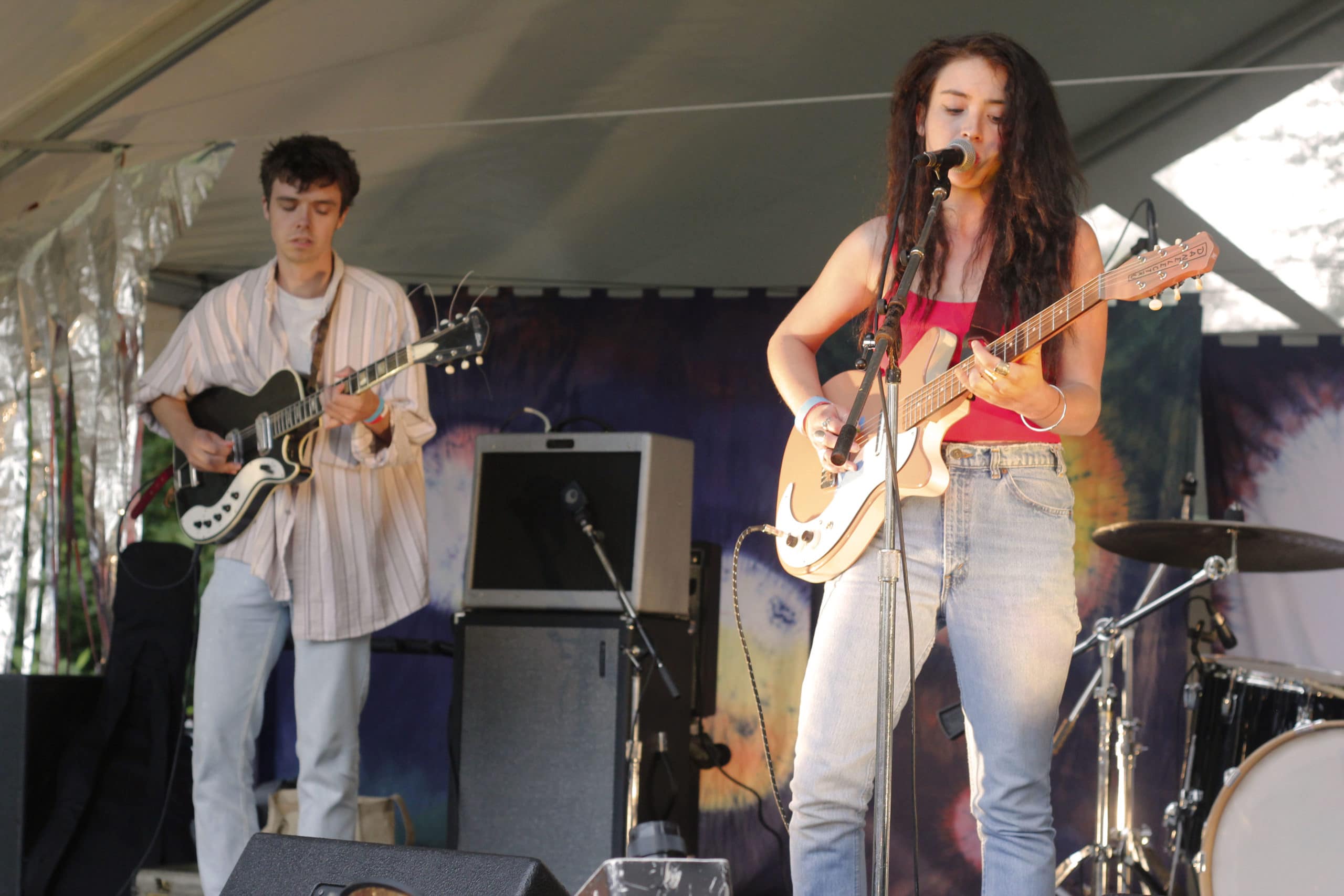 Featured Image for Camp Wavelength Review: Dirty Frigs courtesy of Jonathan Rodil  | CJRU
