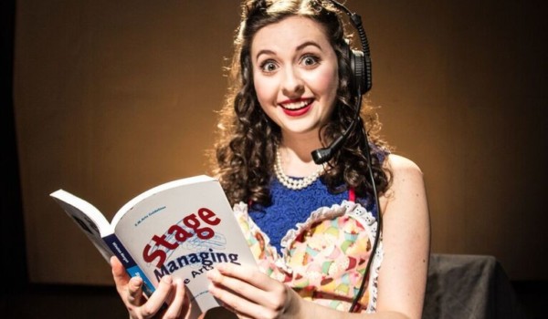 Featured Image for Fringe 2016 Review: The Stage Manager's Guide to Dating Assholes courtesy of Alex Cassels  | CJRU