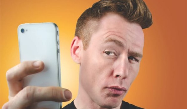 Featured Image for Fringe Review: Gavin Crawford: 