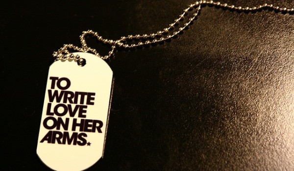 Featured Image for Interview with Jason Blades of To Write Love on Her Arms courtesy of Rodrigo Gianesi (on flickr)  | CJRU