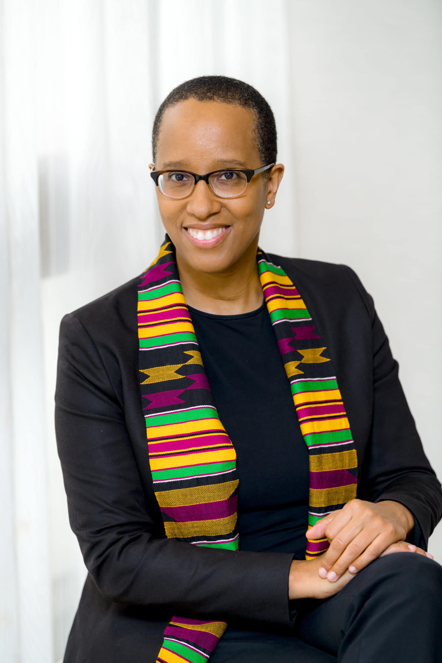Featured Image for Kiké Roach on Ryerson's virtual Social Justice Week courtesy of Clifton Li  | CJRU