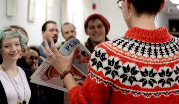Featured Image for Little Brother 3 Launch Party courtesy of Paul Terefenko  | CJRU