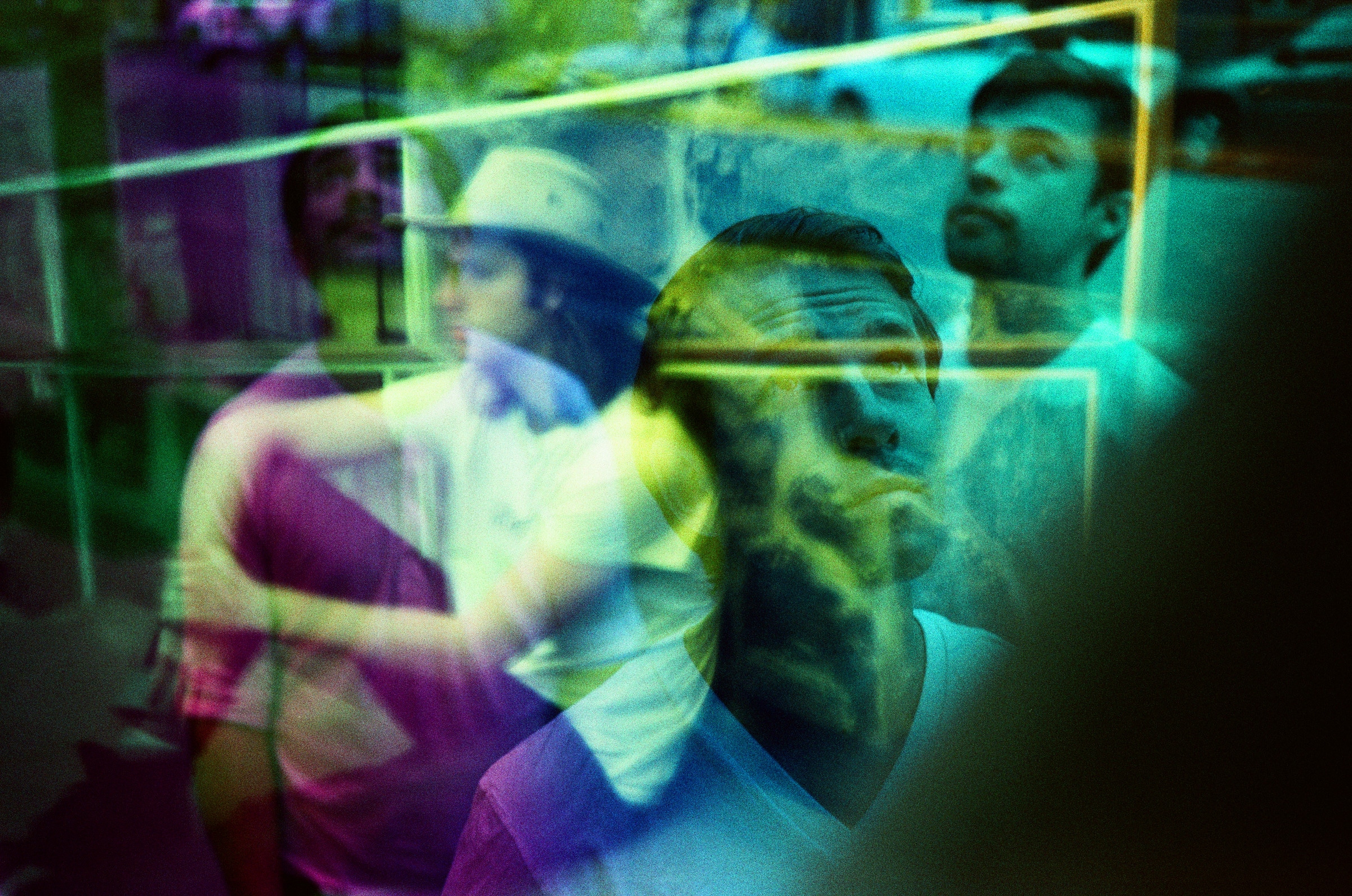 Featured Image for Lost Cousins Interview courtesy of   | CJRU