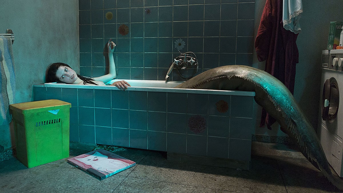 Featured Image for Movie Mixtape: The Lure courtesy of Palka Robert (Janus Films)  | CJRU