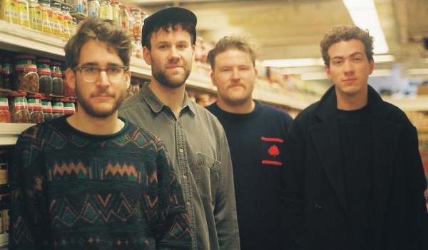 Featured Image for NXNE Interview: Grounders courtesy of Laura Lynn Petrick  | CJRU
