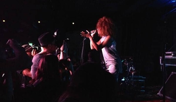 Featured Image for NXNE Review: Allie courtesy of Lauren Malyk  | CJRU