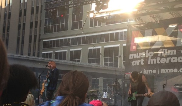 Featured Image for NXNE Review: Dilly Dally courtesy of Lauren Malyk  | CJRU