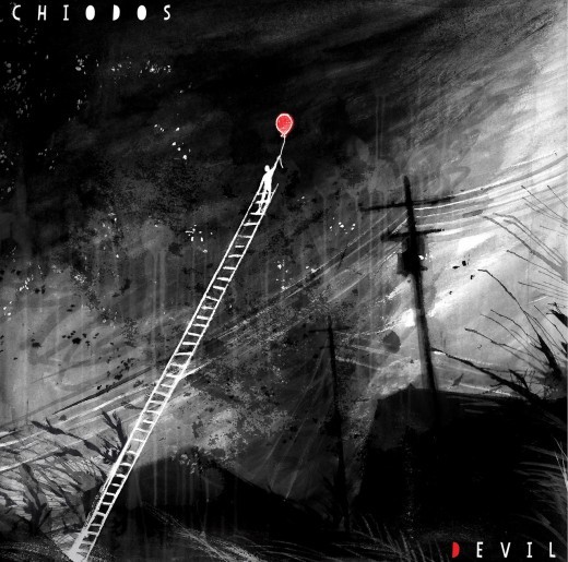 Album Image for Chiodos - Devil (Released 2014-04-01  by Razor & Tie)