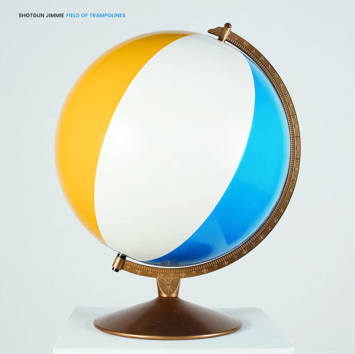 Album Image for Shotgun Jimme - Field of Trampolines (Released 2016-03-18  by You've Changed Records)