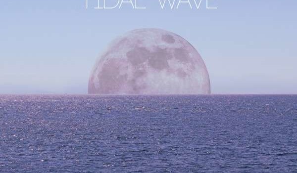 Album Image for Young Liars - Tidal Wave (Released 2014-06-24  by Nettwerk)