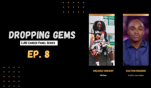 Dropping Gems with Dalton Higgins and Melissa Vincent