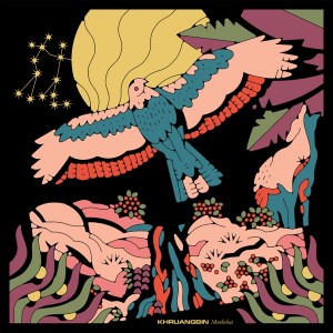 Khruangbin - Mordechai Album Cover