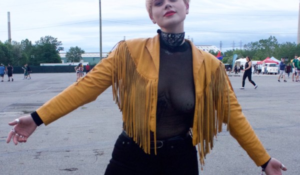 Featured Image for NXNE 2017: Festival Fashion courtesy of Zahraa Hmood  | CJRU