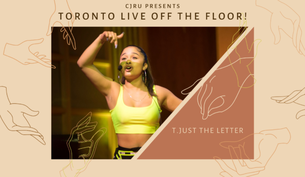 T. just the letter