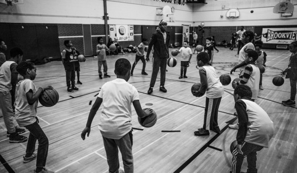 Lay-Up reimagines physical activity amidst pandemic - Images courtesy of Lay-Up