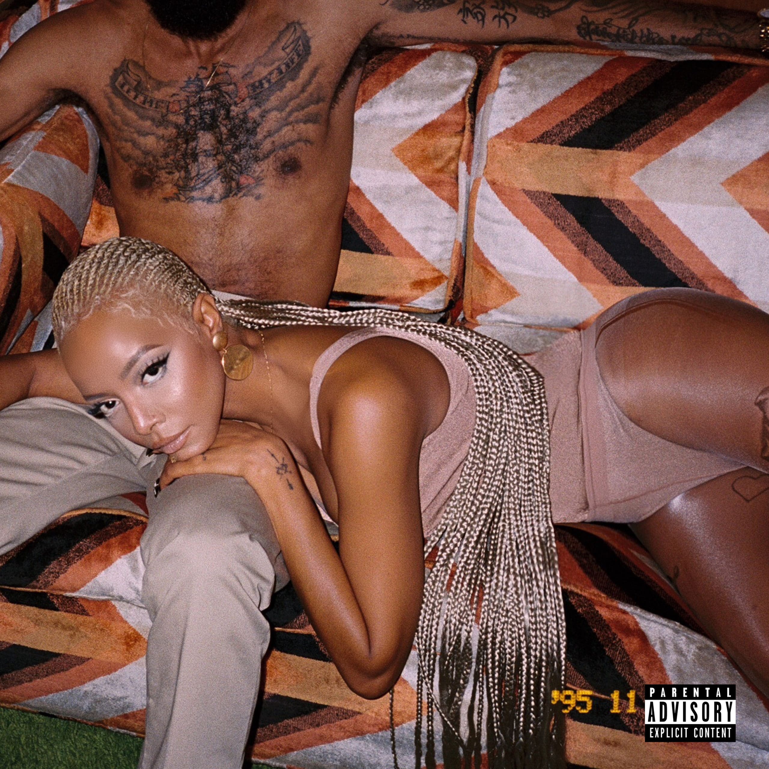 Alycia Bella - Muse Album Cover