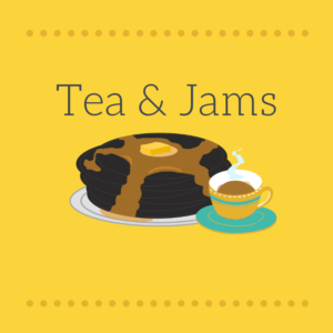 Tea & Jams show image