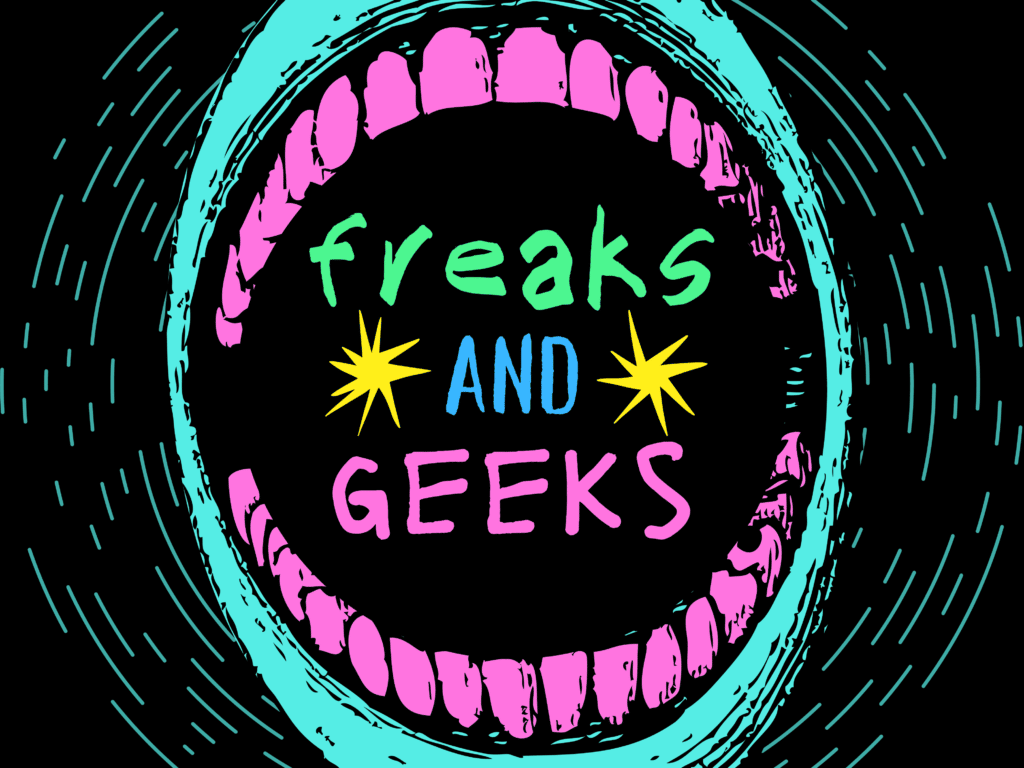 Freaks and geeks logo2