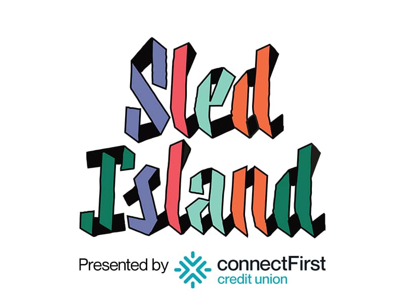 Sled Island Logo