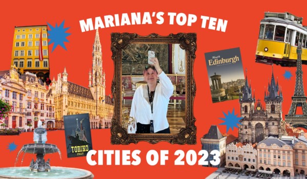 Holiday Top 10 - Mariana