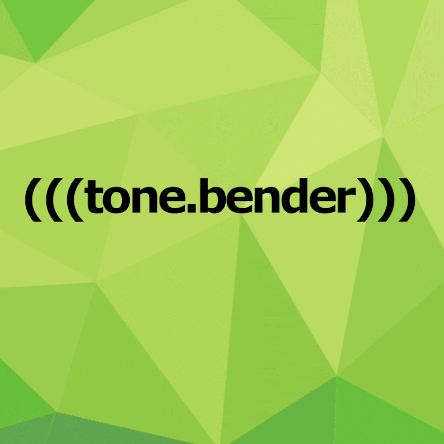 tonebender logo