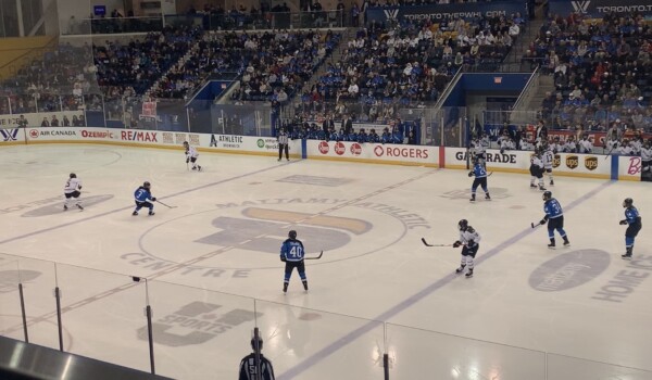 PWHL Hockey