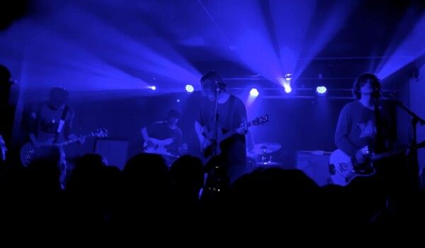 Been Stellar performing in Toronto