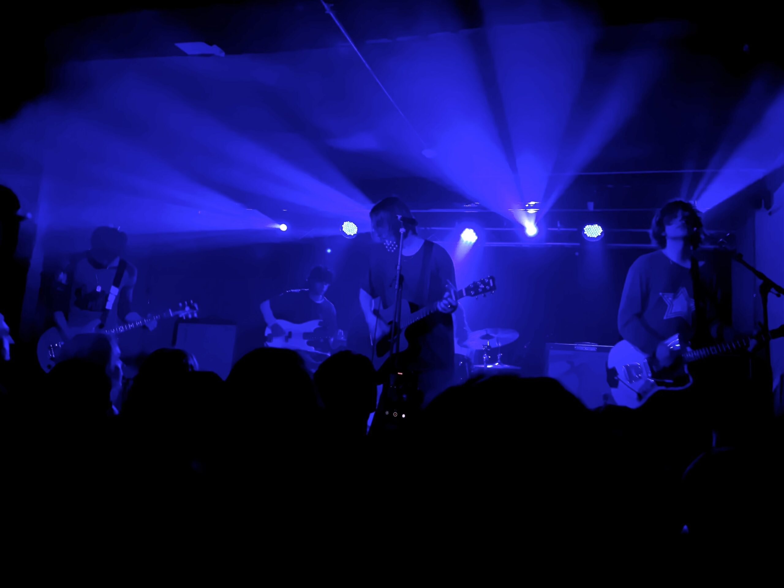 Been Stellar performing in Toronto