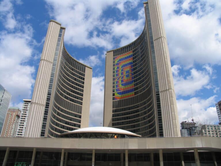 Torontonians who wish to run in the Oct. 26, 2026 municipal election can submit their paperwork beginning Friday, May. 1 and until Aug. 21.