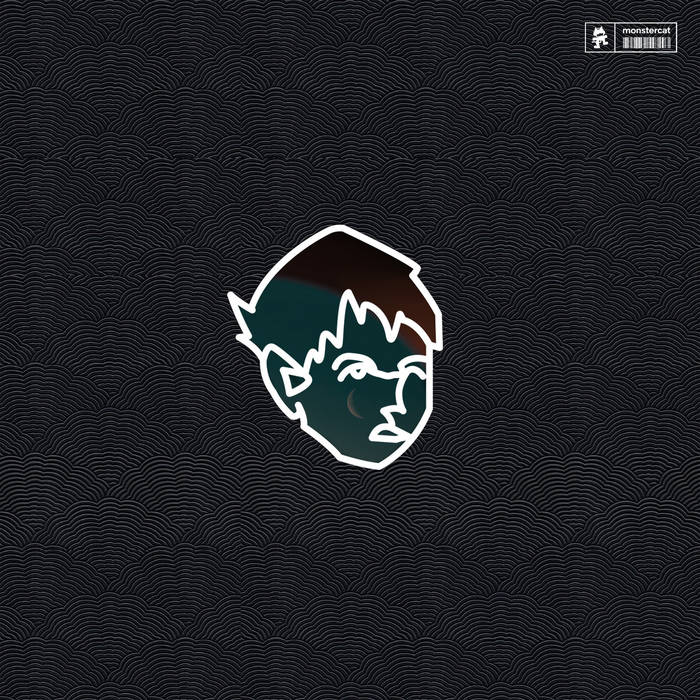 zensei's album cover for destination heartbreak